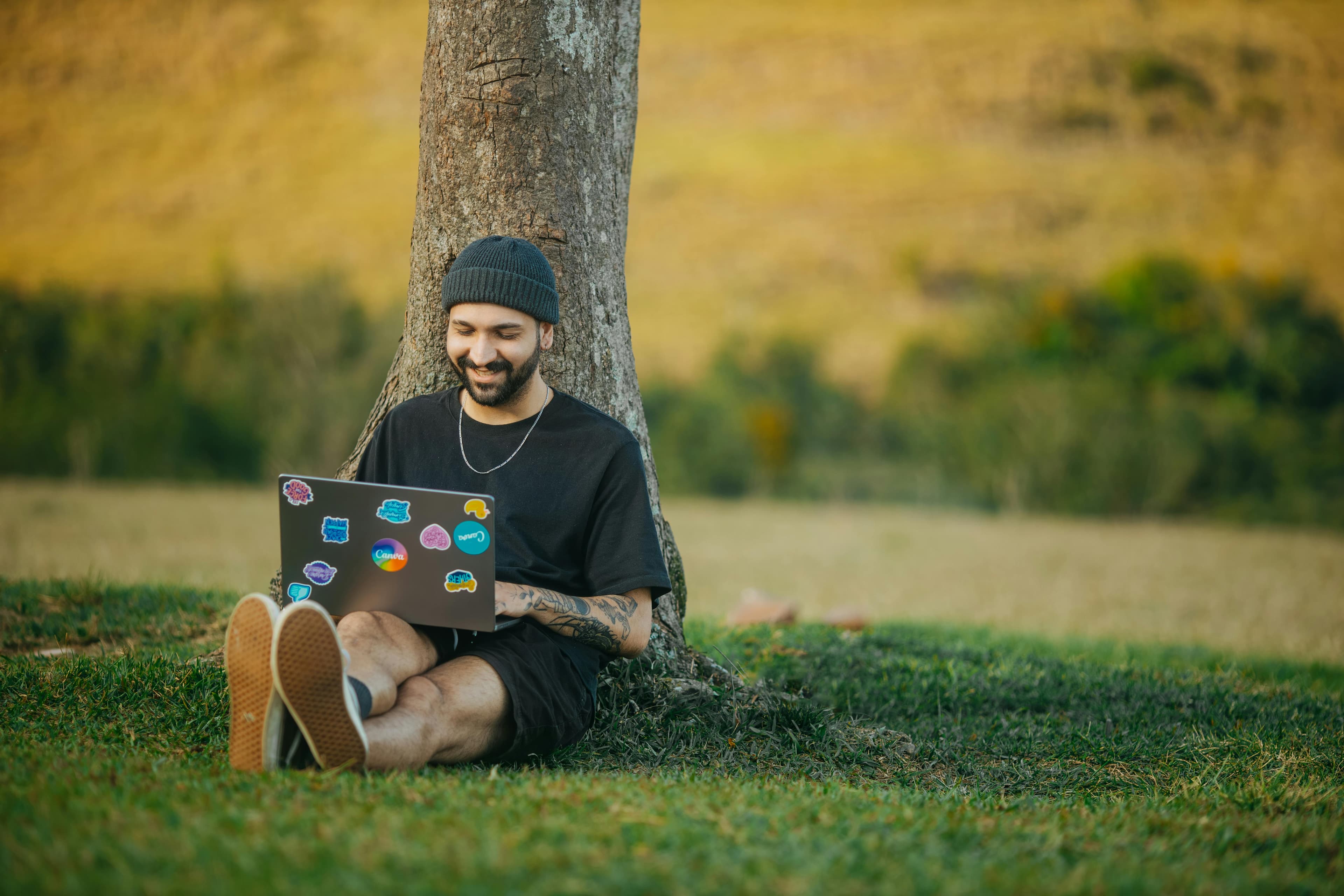 Describe your idea - get a live site in minutes
