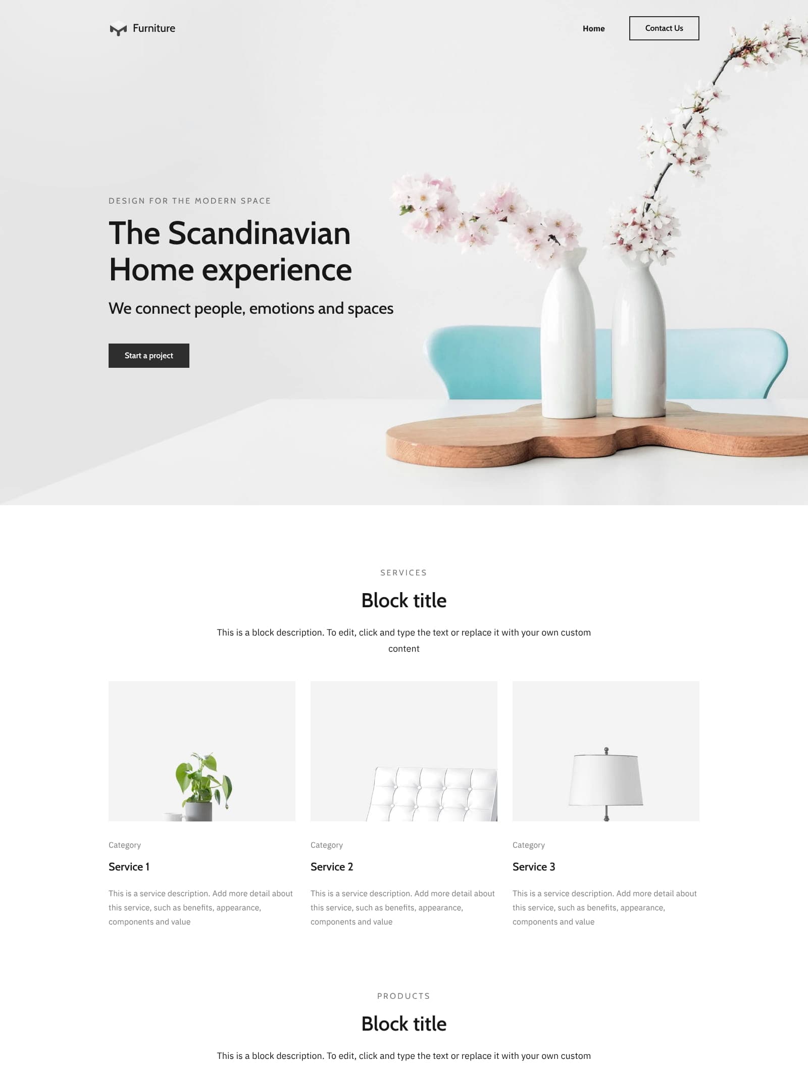 Furniture
