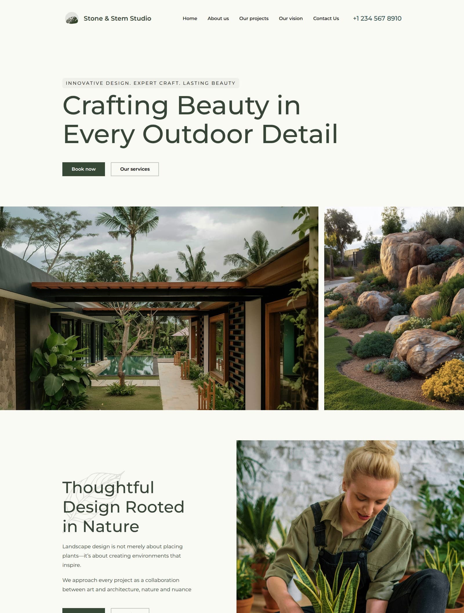 Landscape Designer