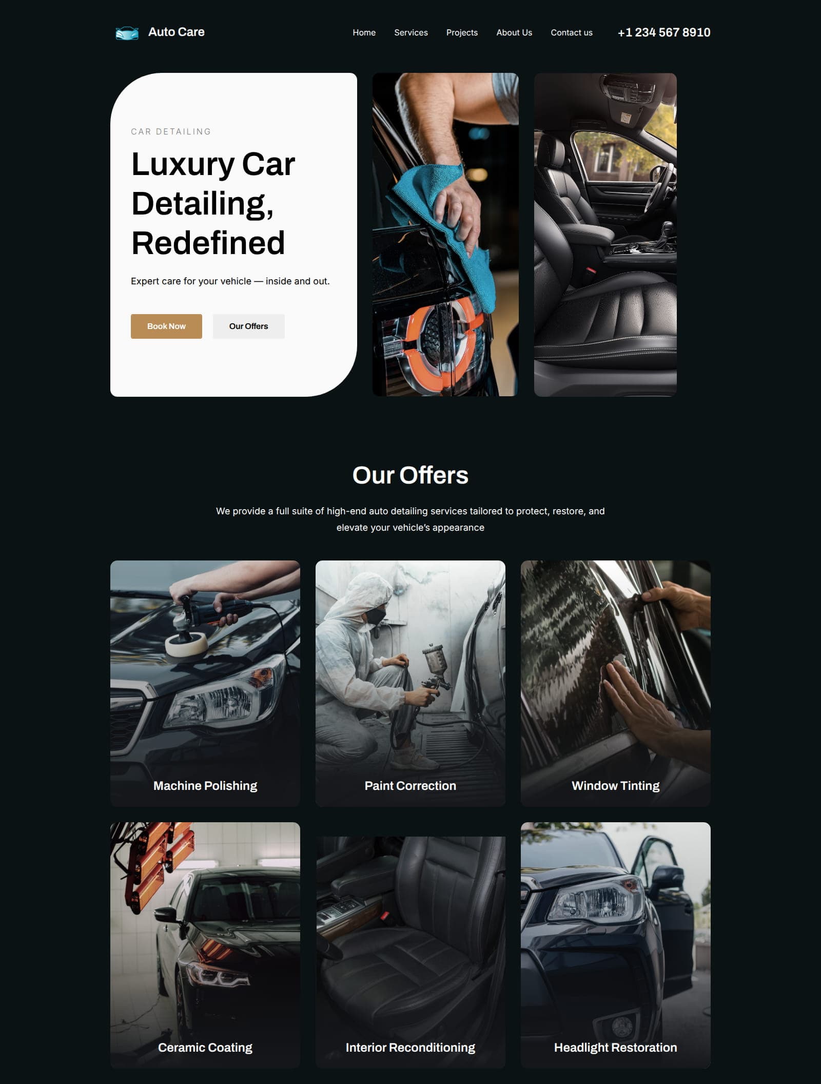 Car Detailing