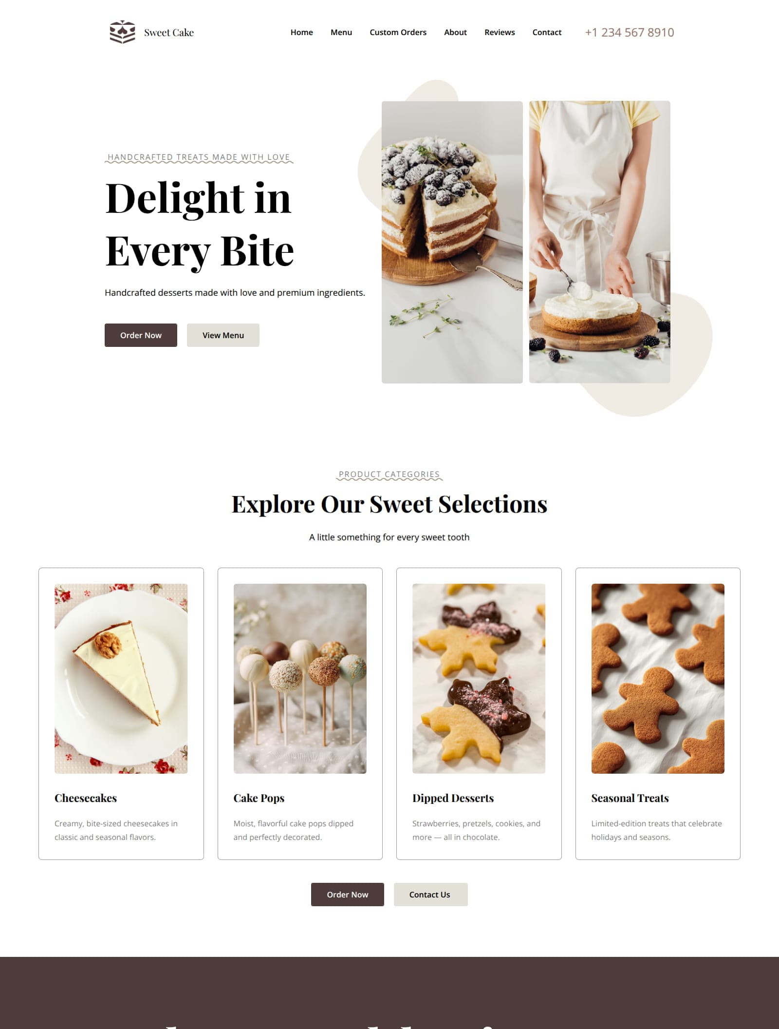 Cake Shop