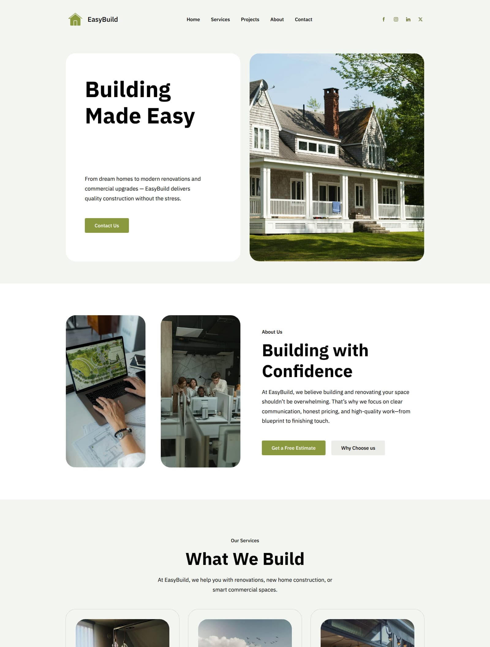 Building Company