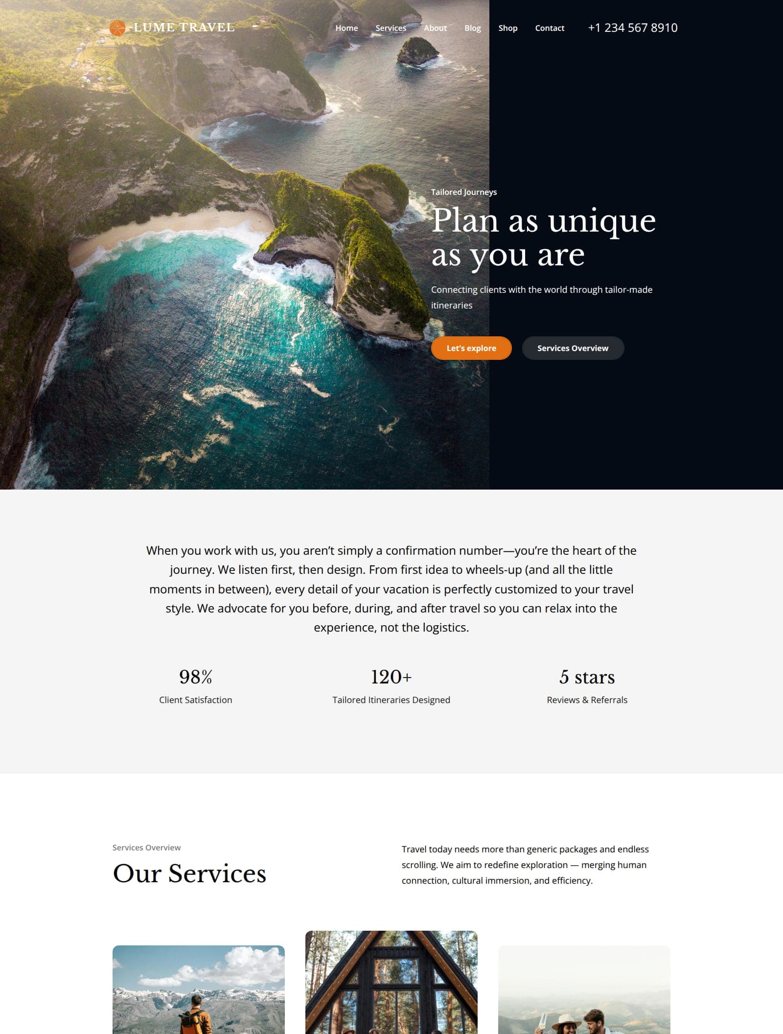 Travel Agency