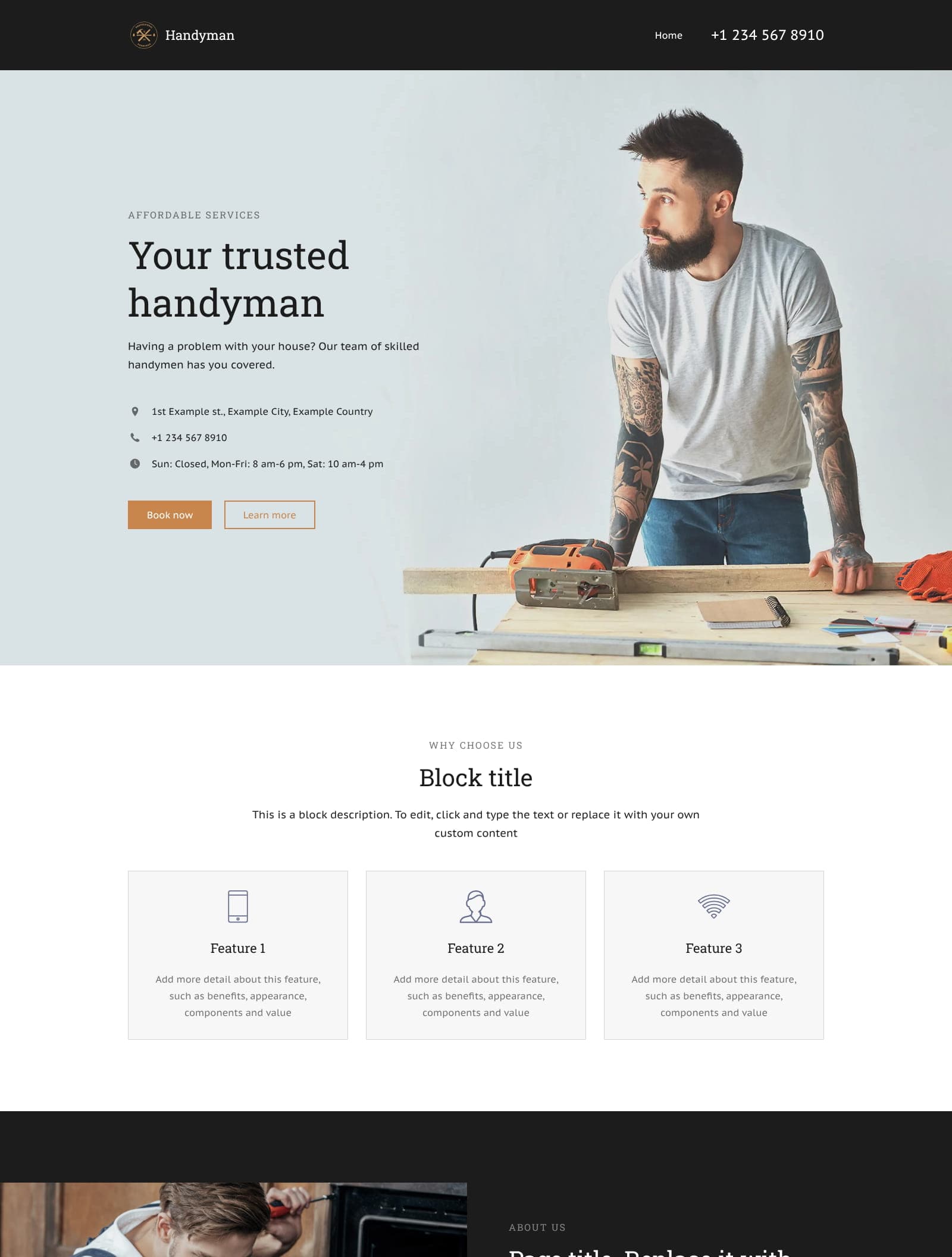 Handyman