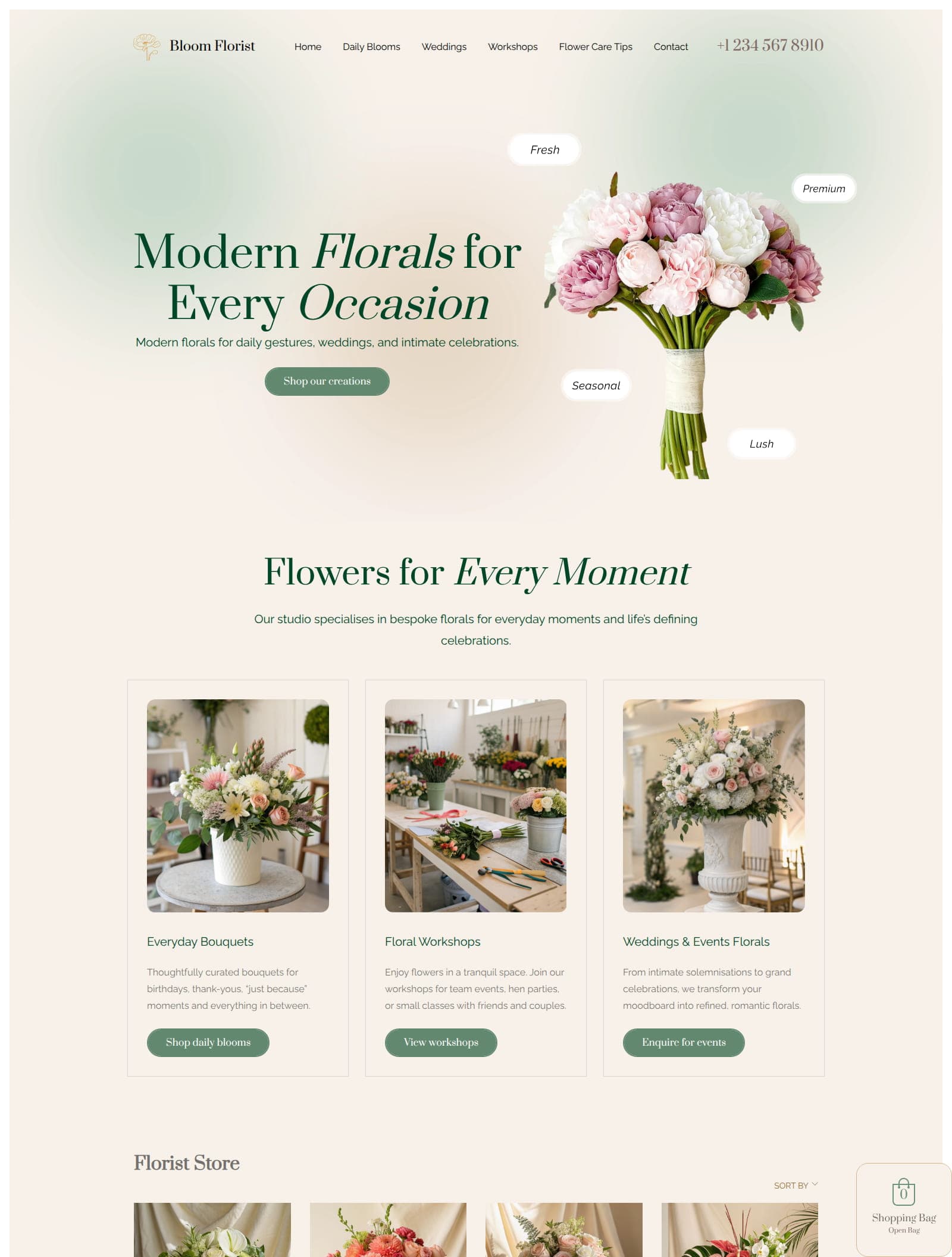 Florist