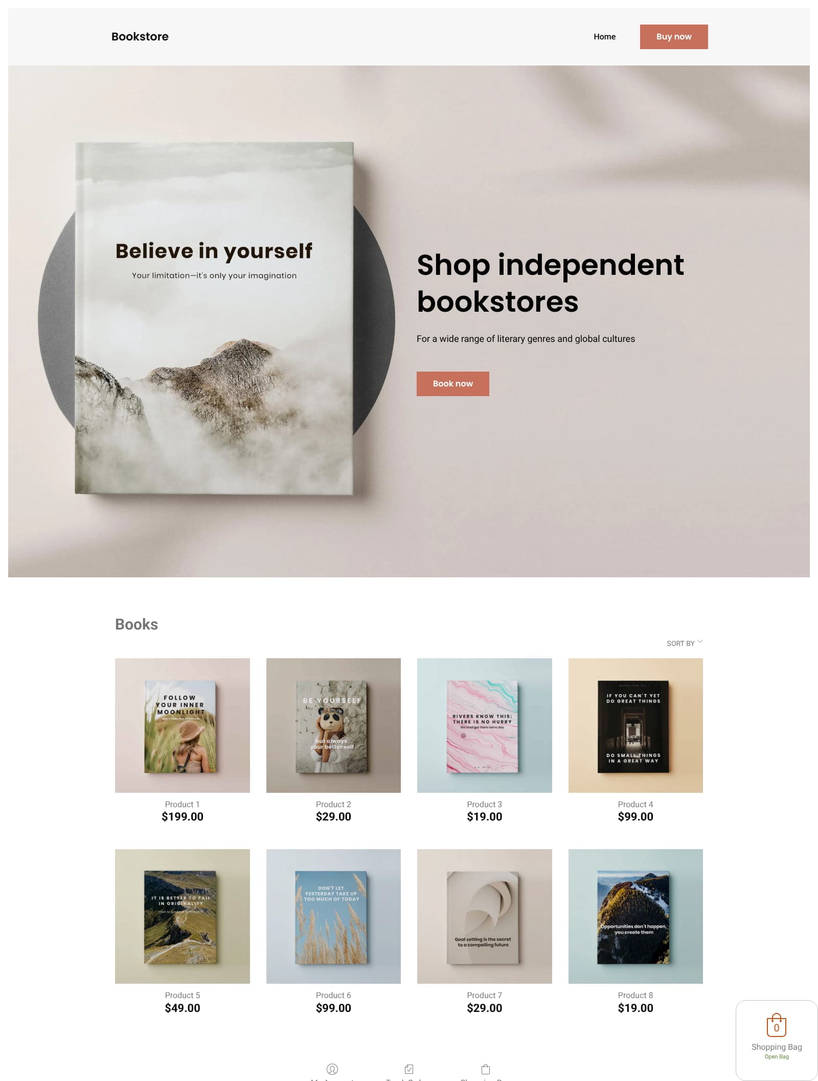 Bookstore