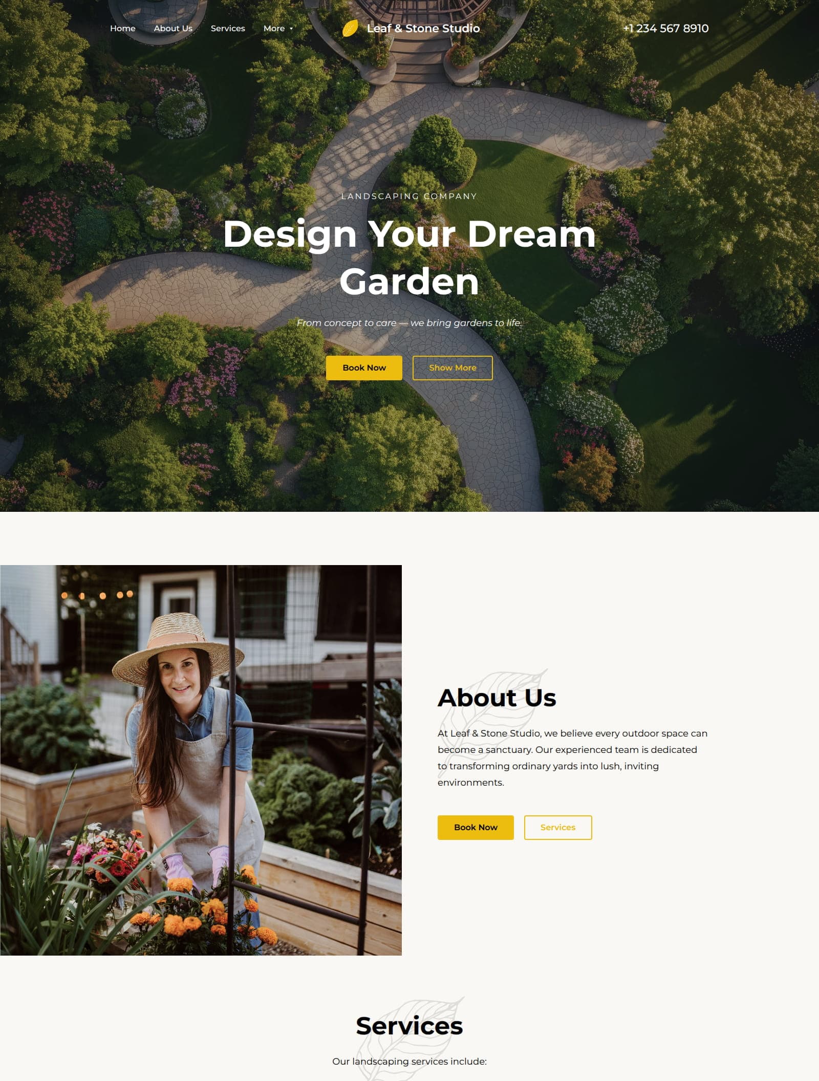 Landscape Company