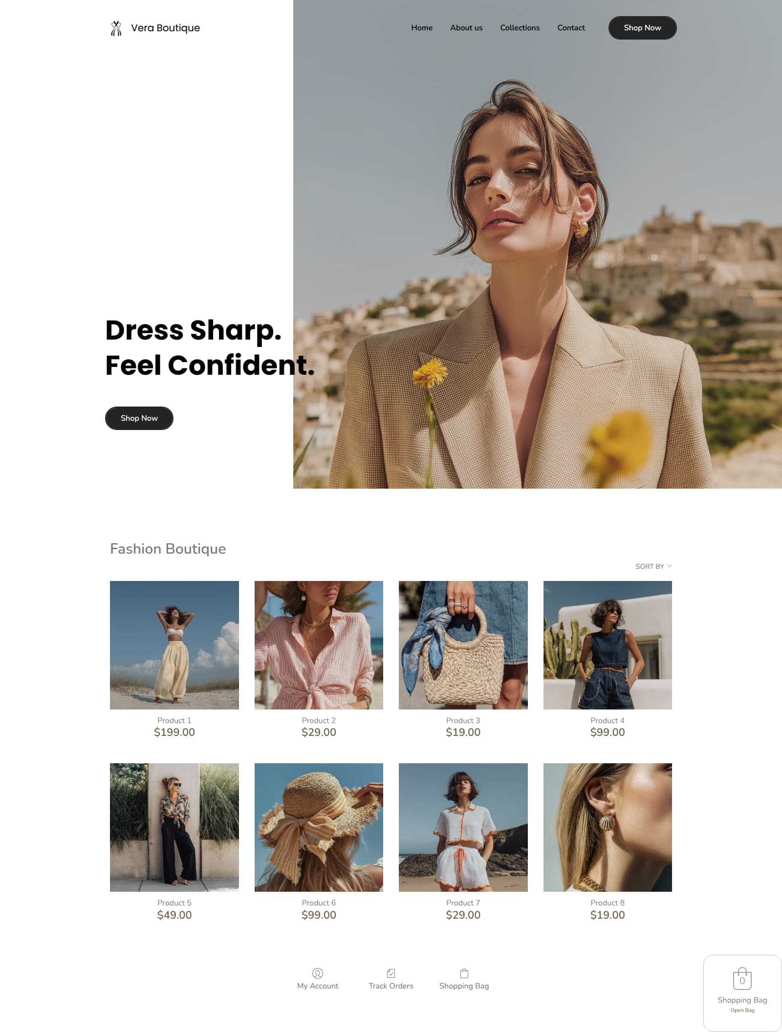 Fashion Store