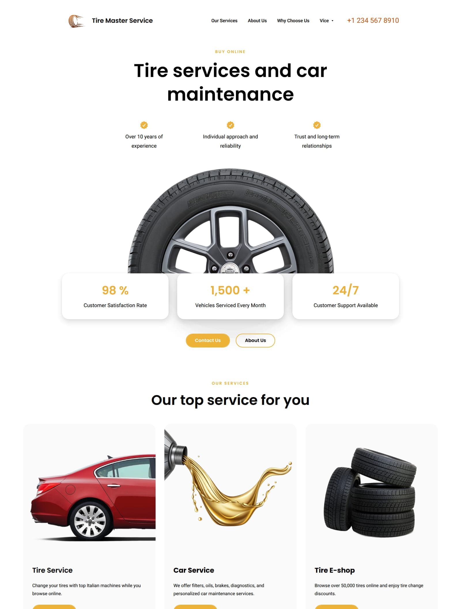 Automotive services