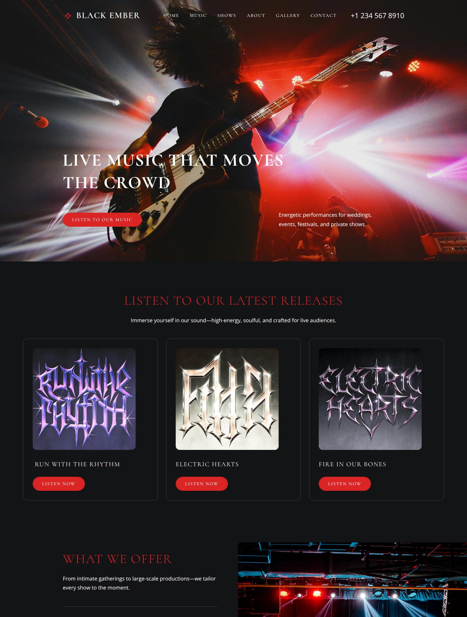 Music Band
