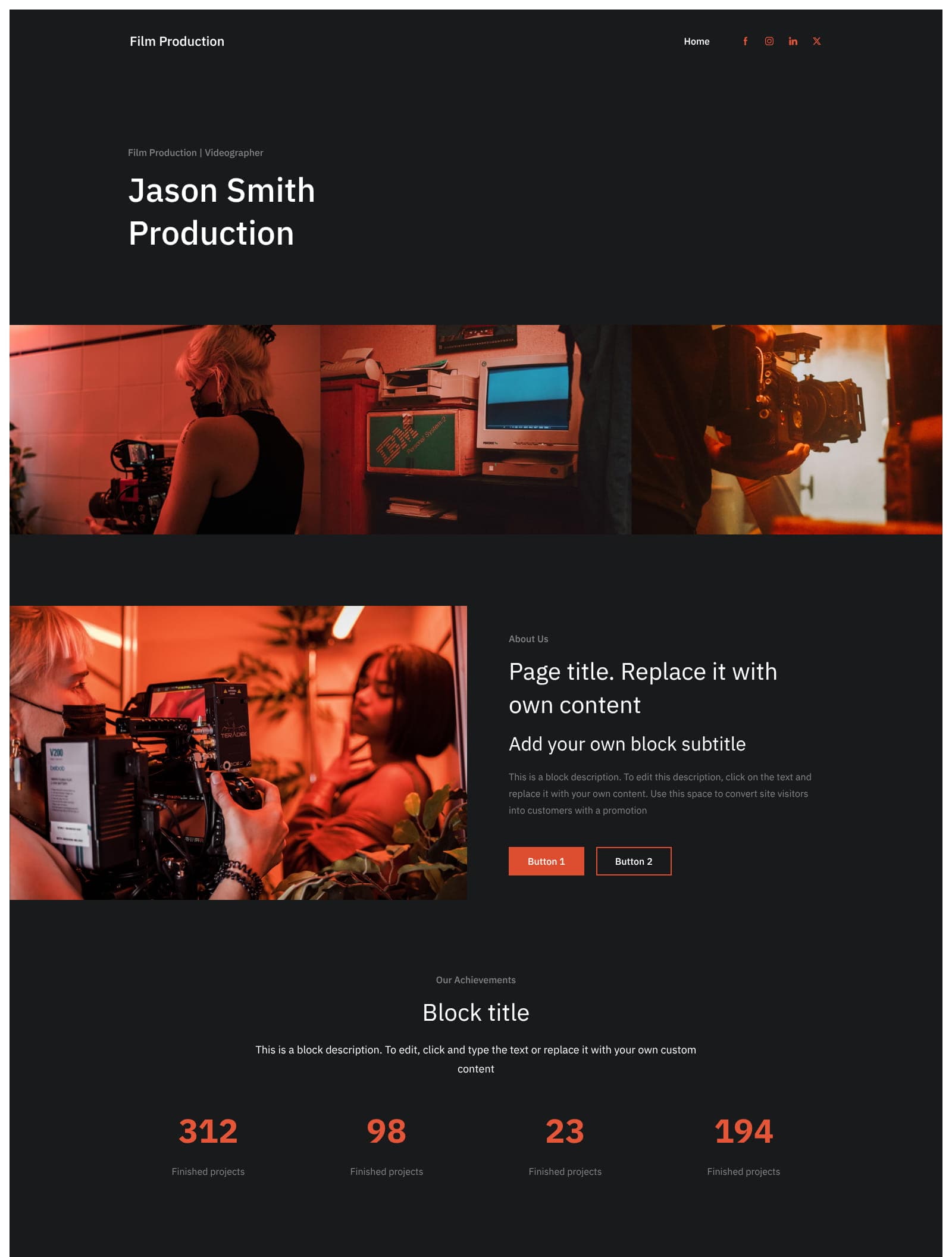 Film Production