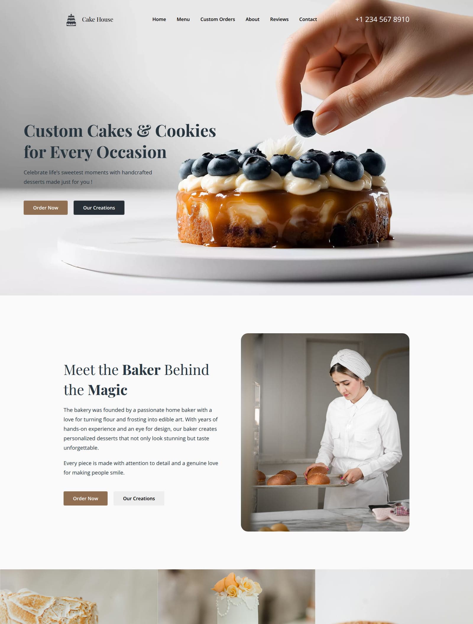 Cake Shop
