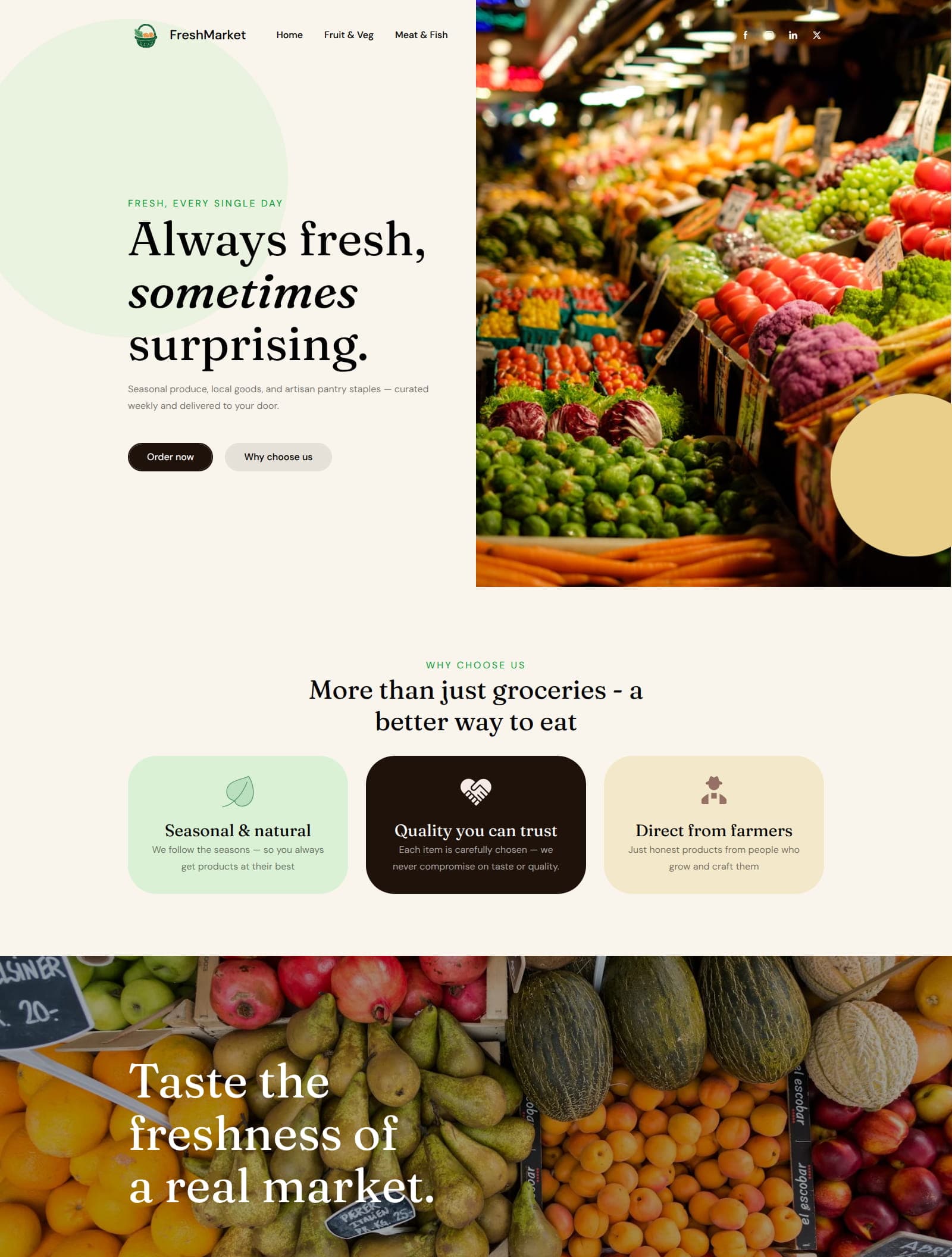Market