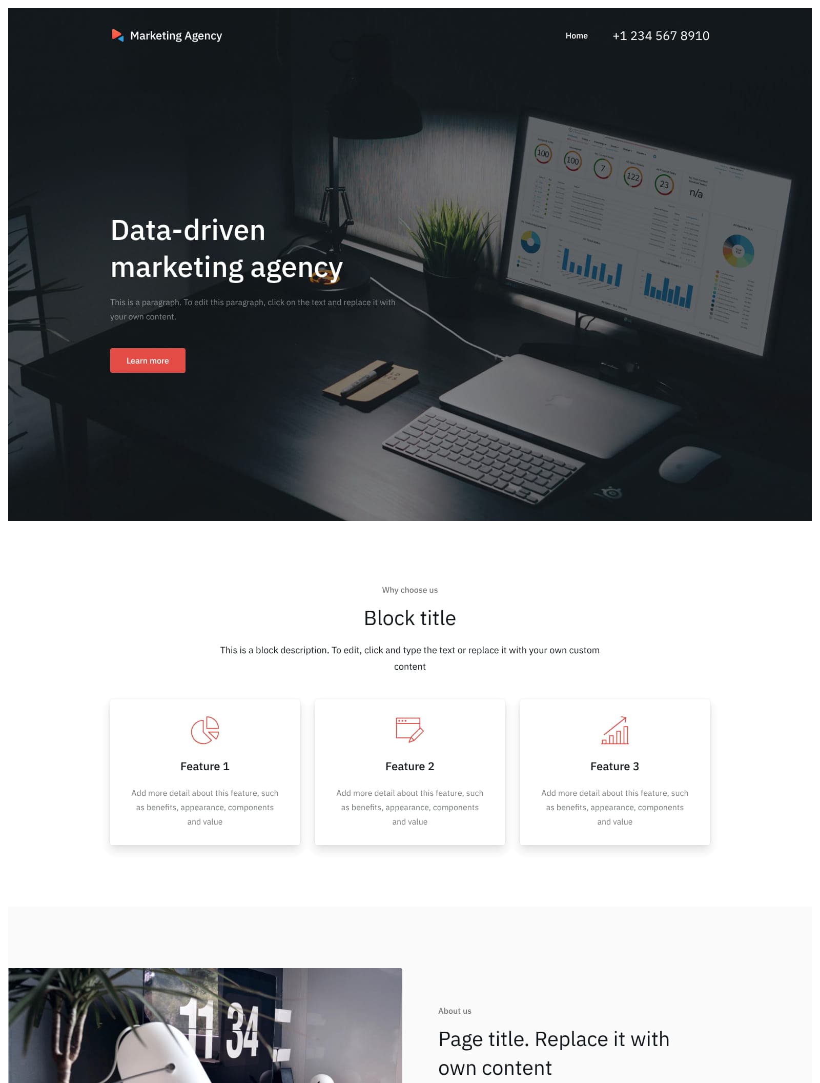 Marketing Agency