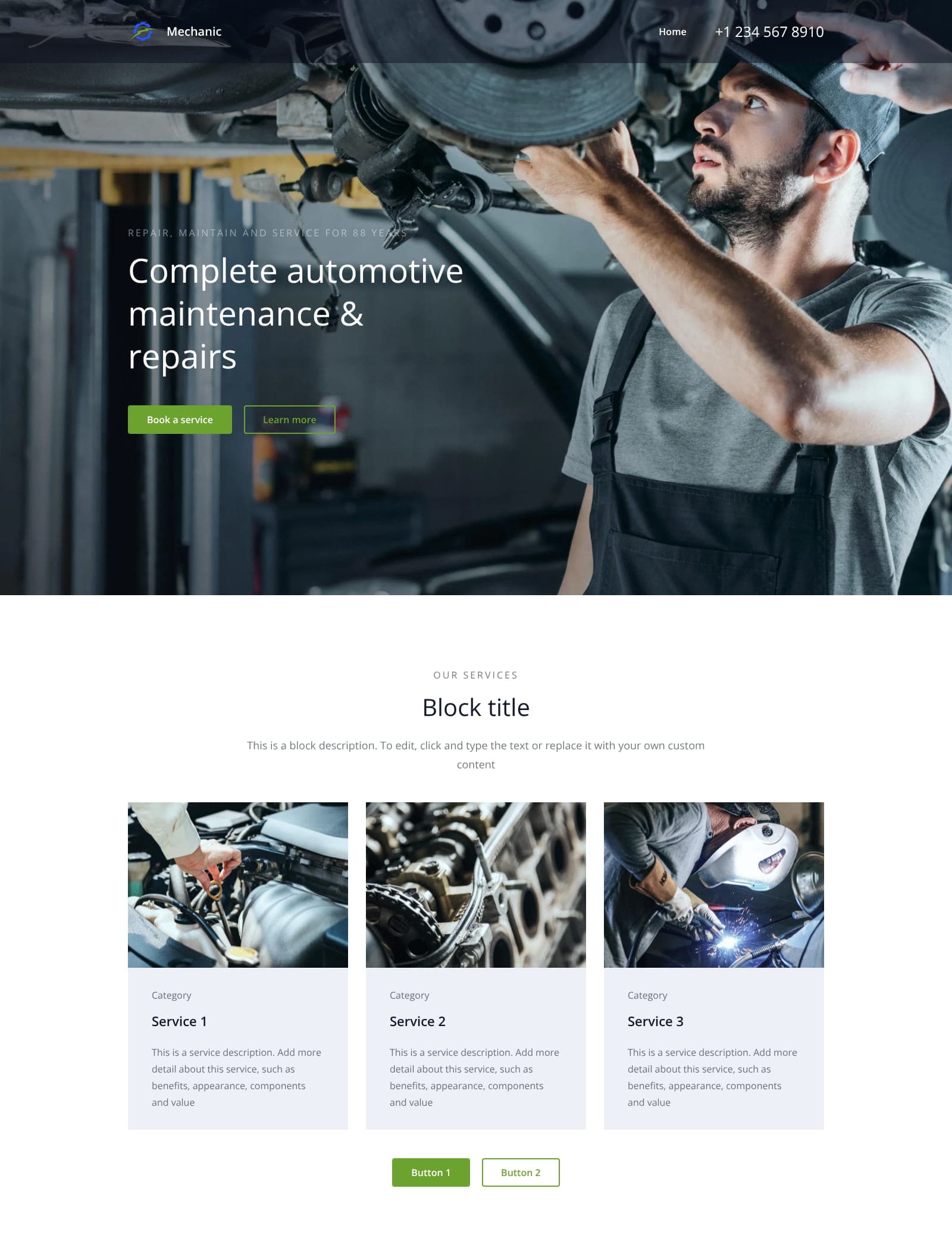 Mechanic