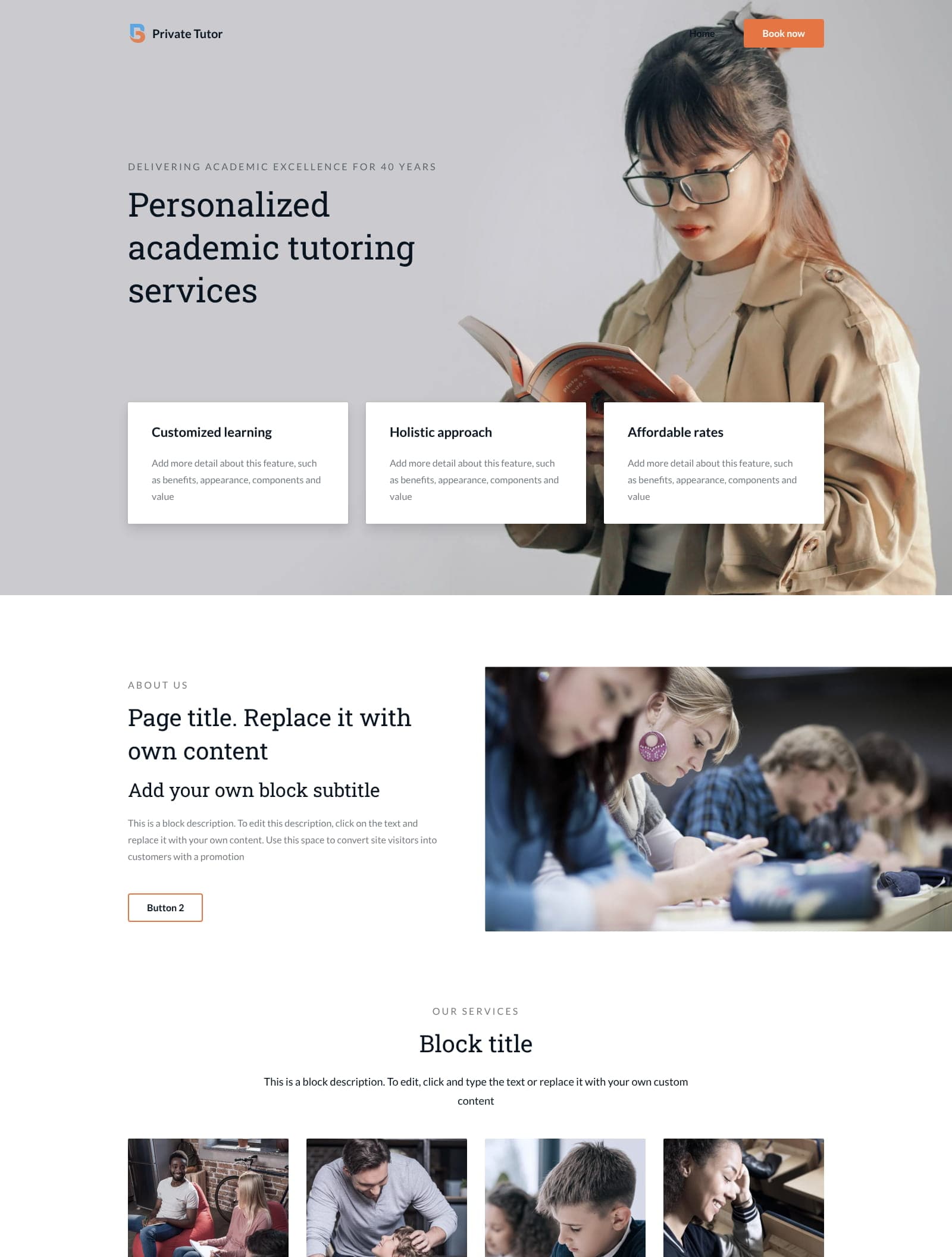 Private Tutor