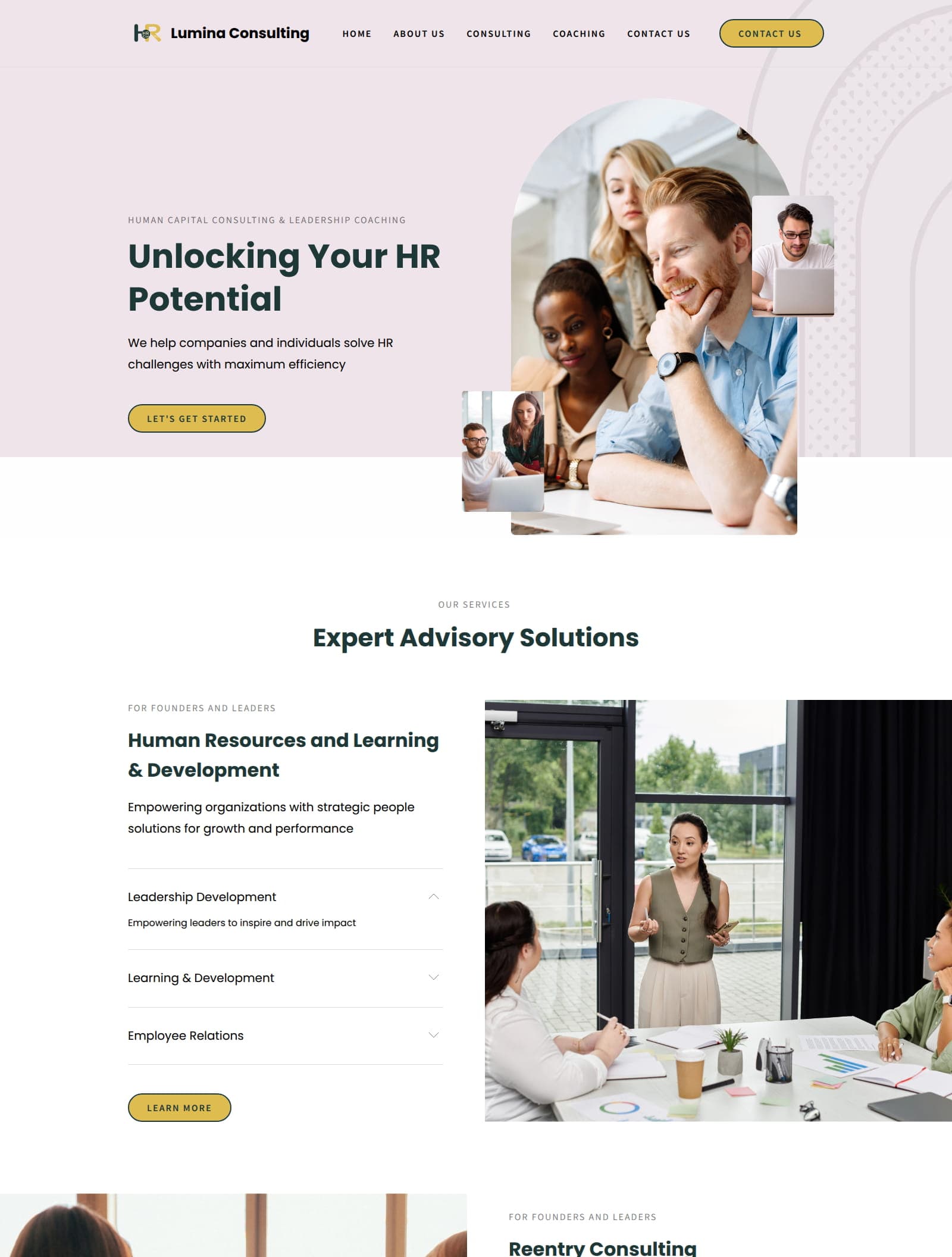 HR Consulting