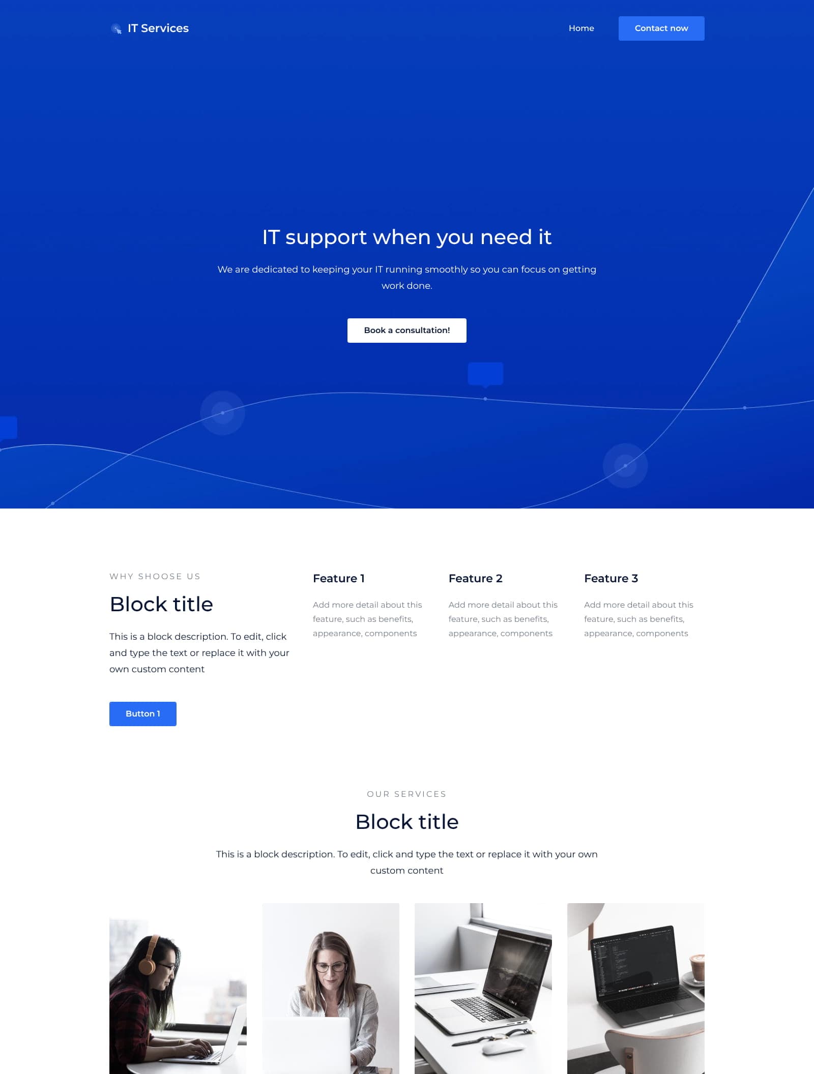 IT Services