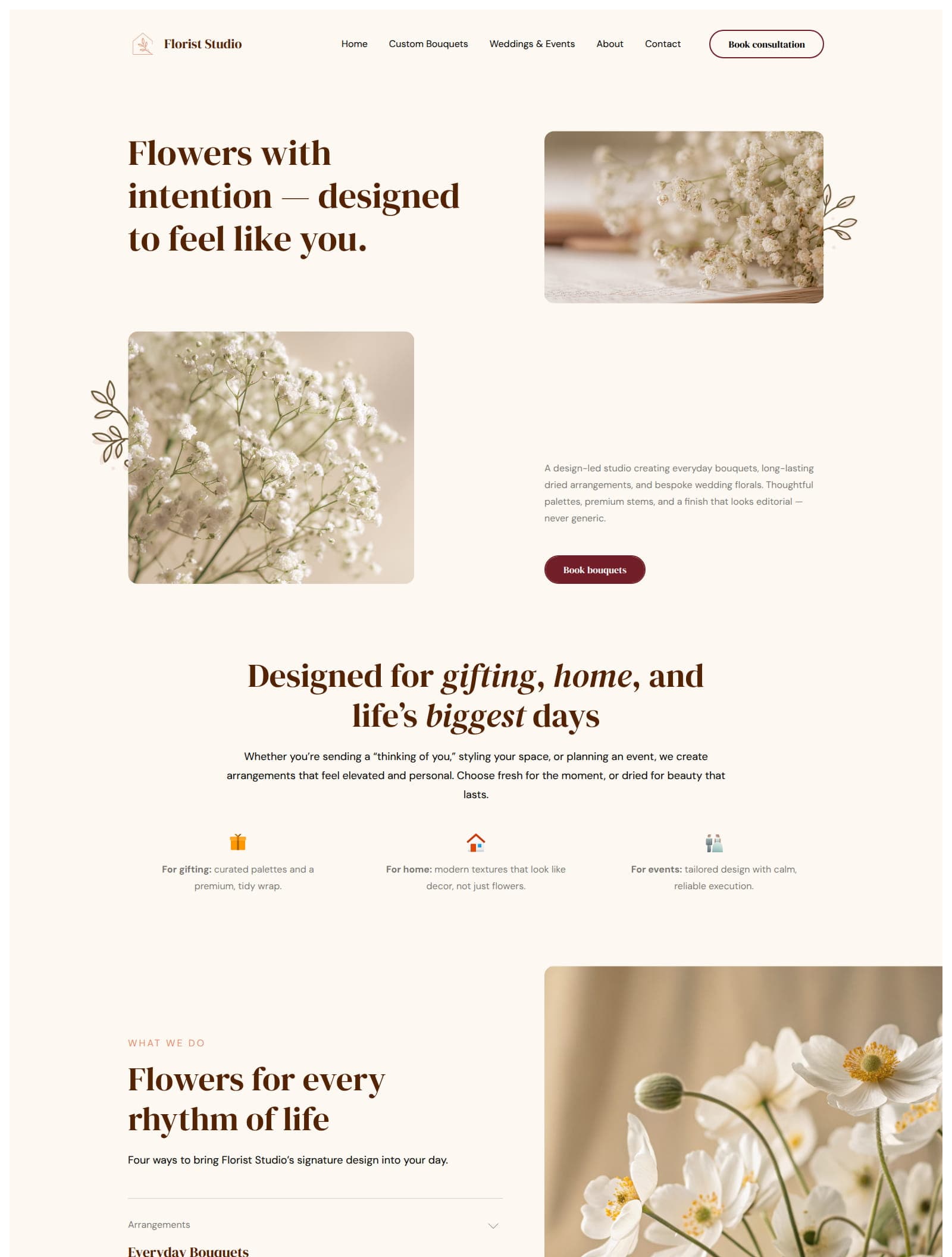 Florist