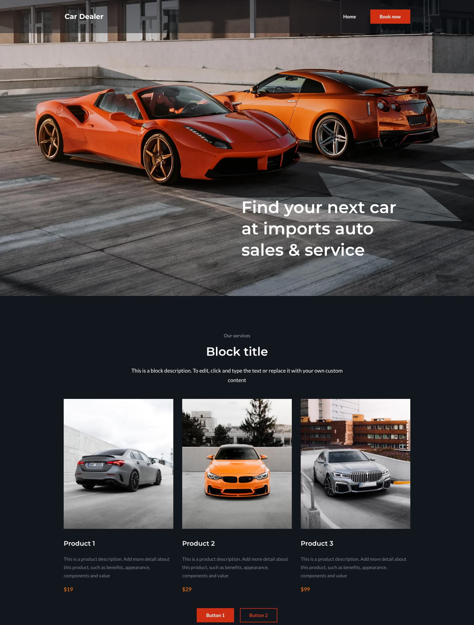 Car Dealer