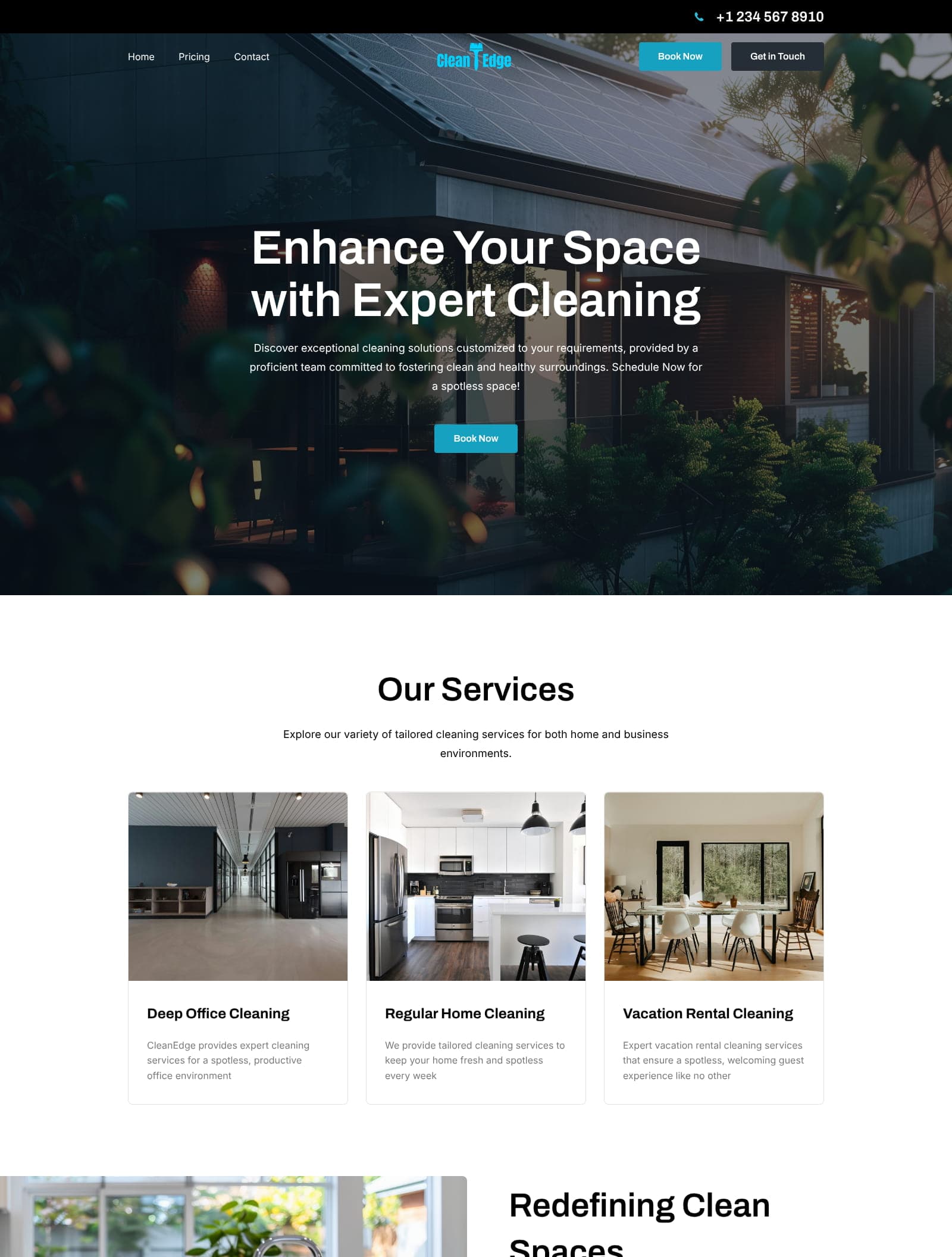 Cleaning Services