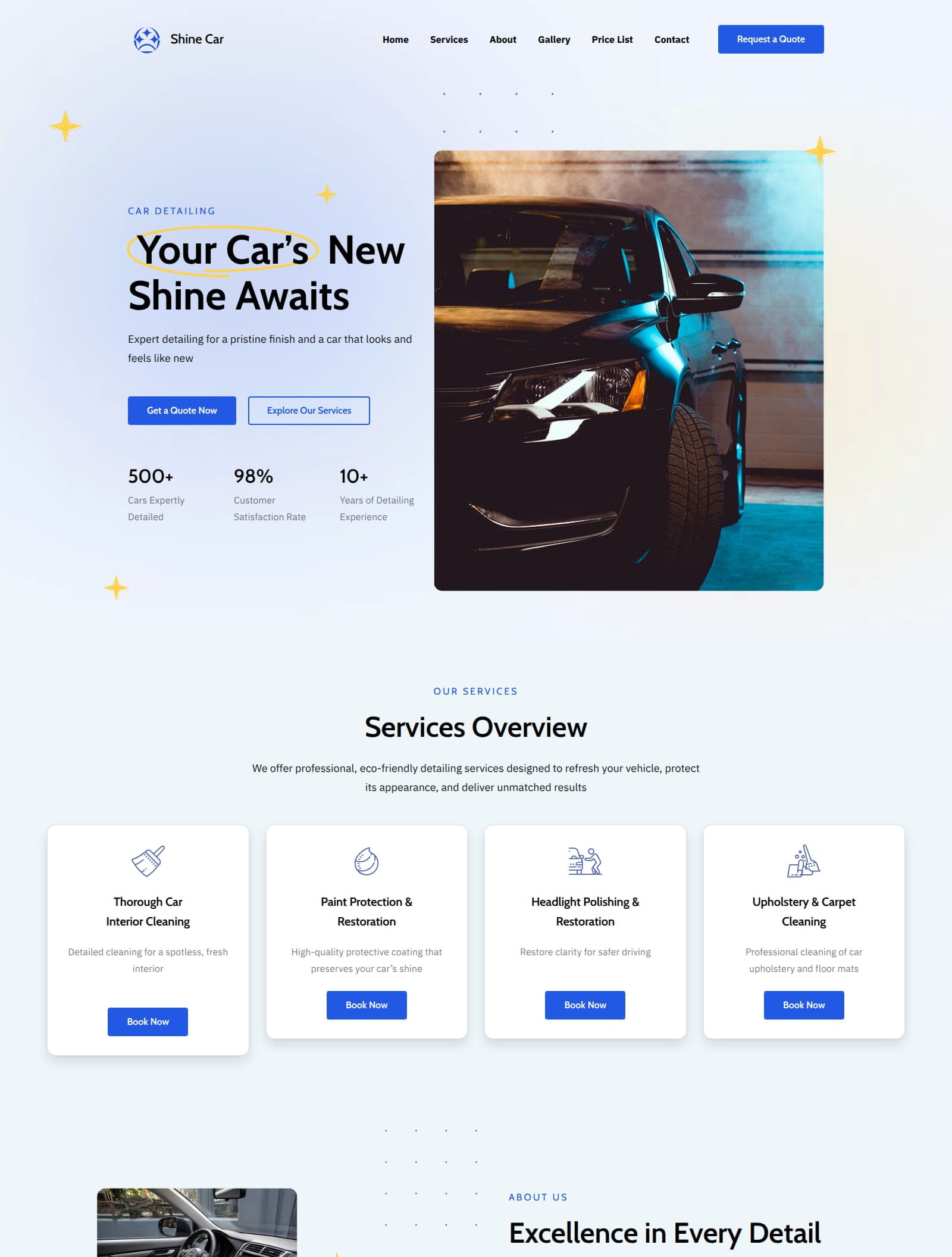 Car Detailing