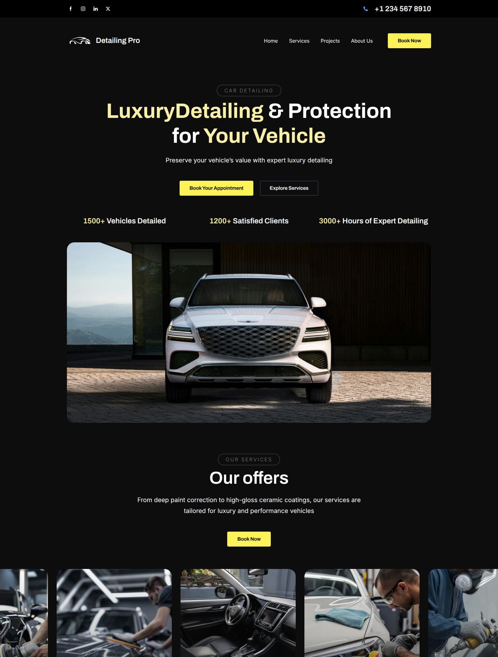 Car Detailing