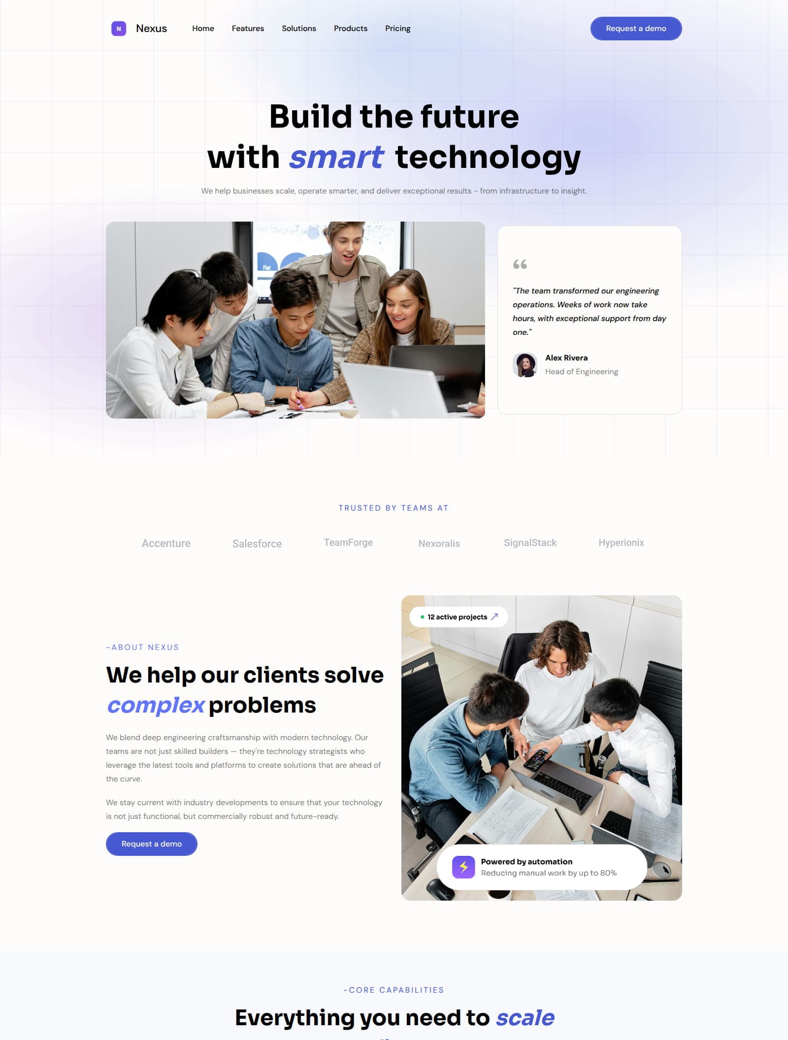 Technology Company
