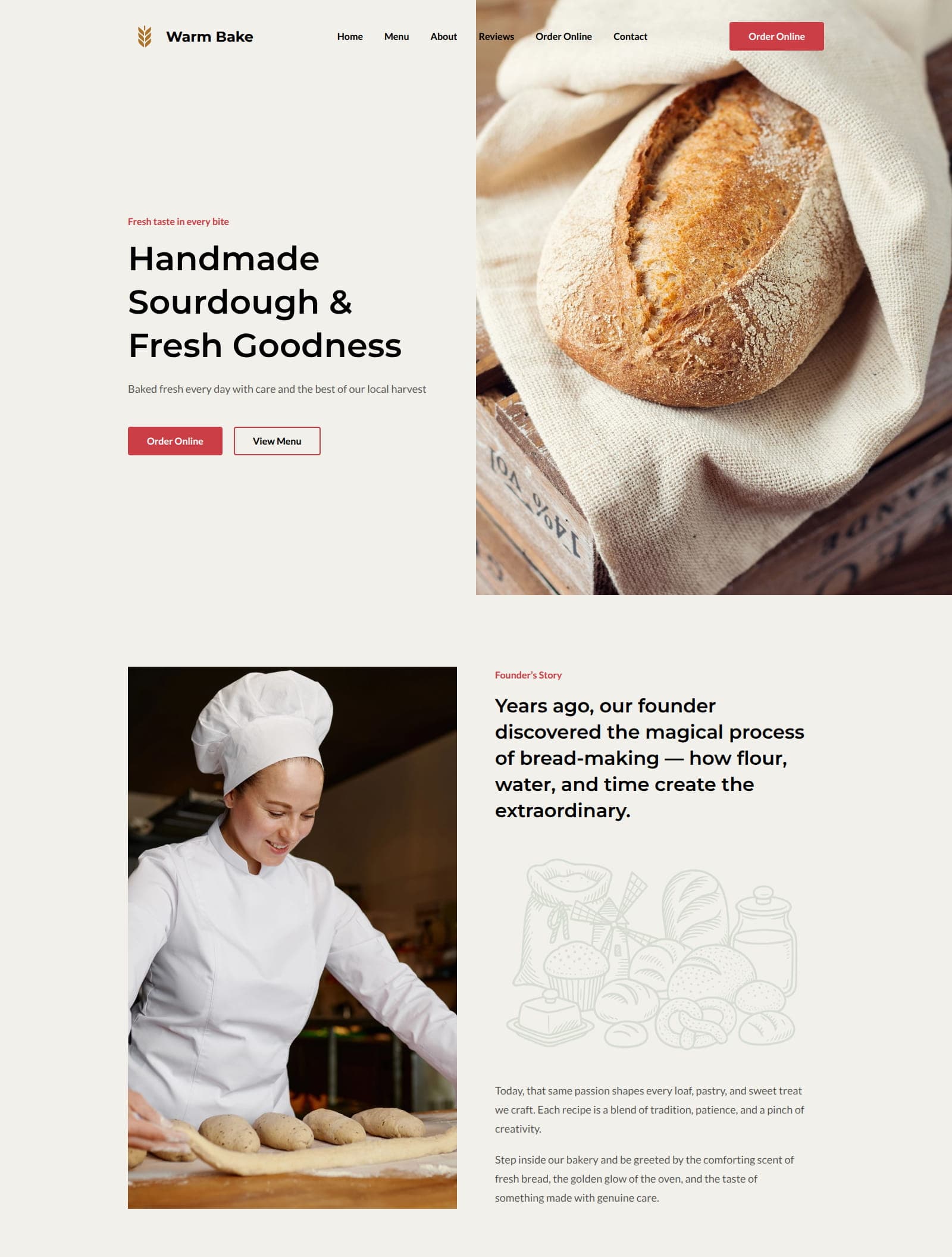 Bakery