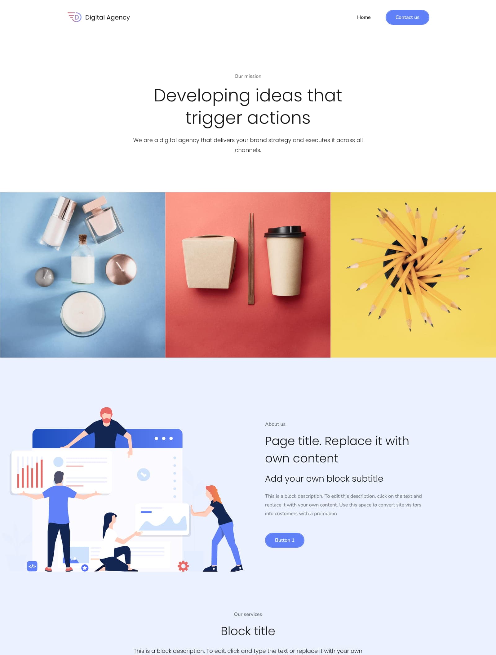 Digital Agency
