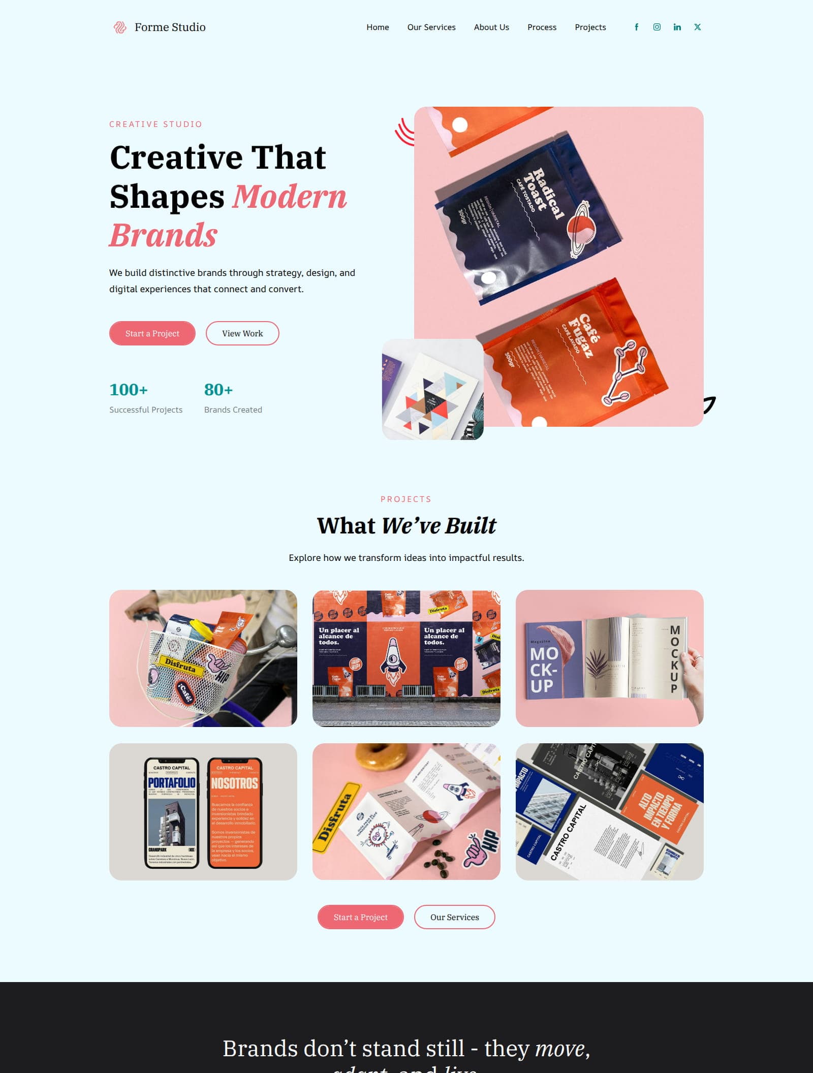 Creative Agency