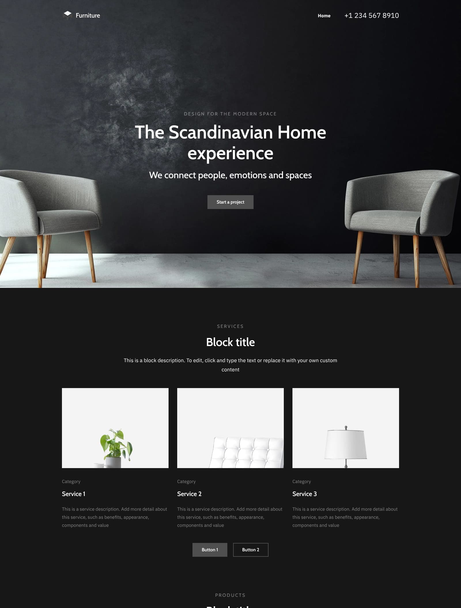 Furniture
