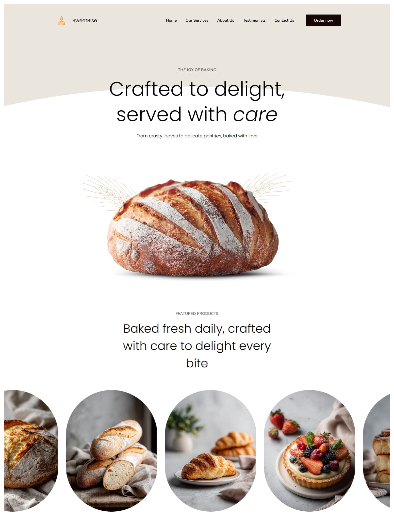 Bakery