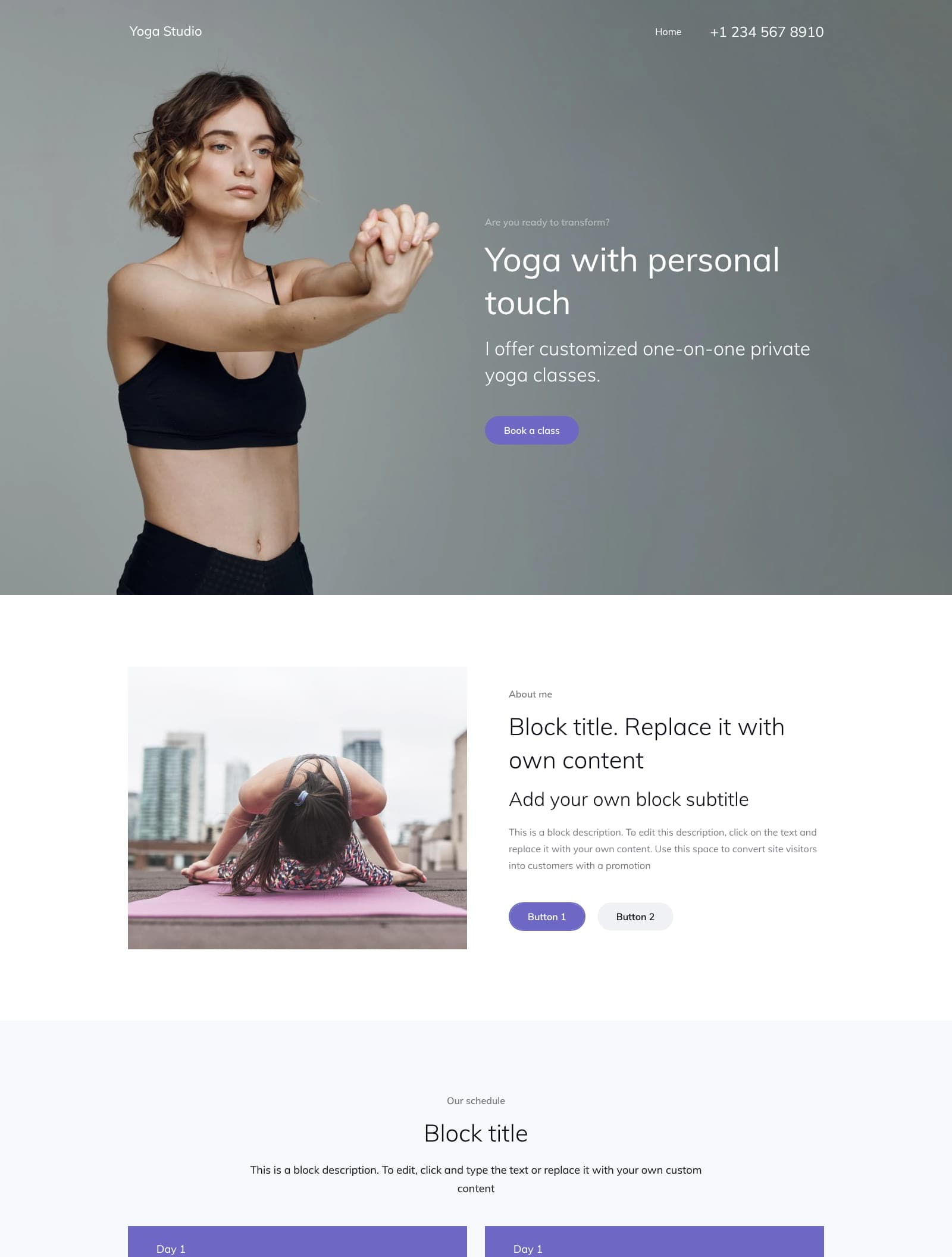 Yoga